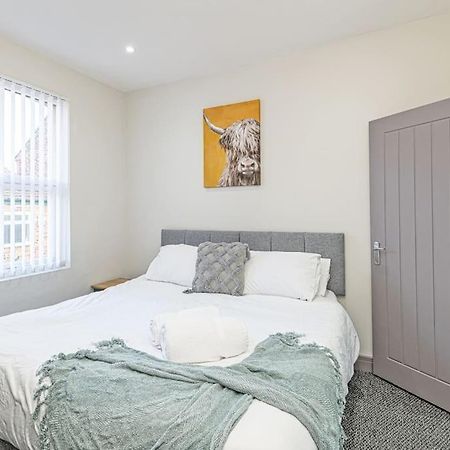 3 Bedroom Holiday House Liverpool Exteriér fotografie