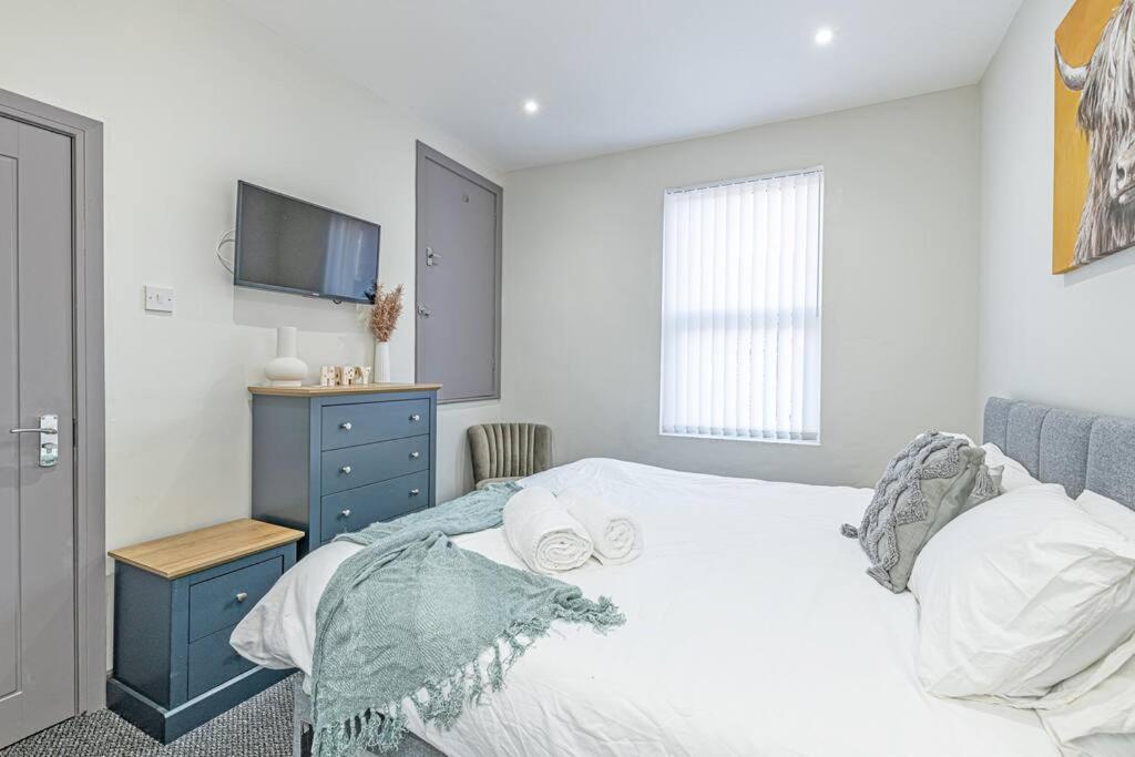 3 Bedroom Holiday House Liverpool Exteriér fotografie