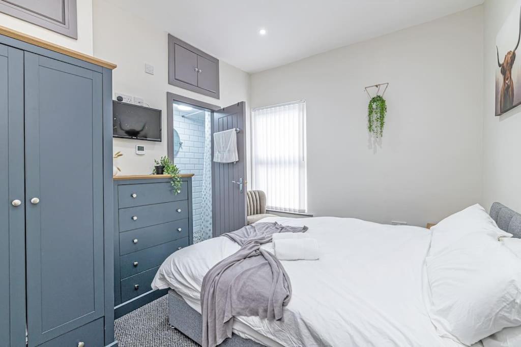 3 Bedroom Holiday House Liverpool Exteriér fotografie