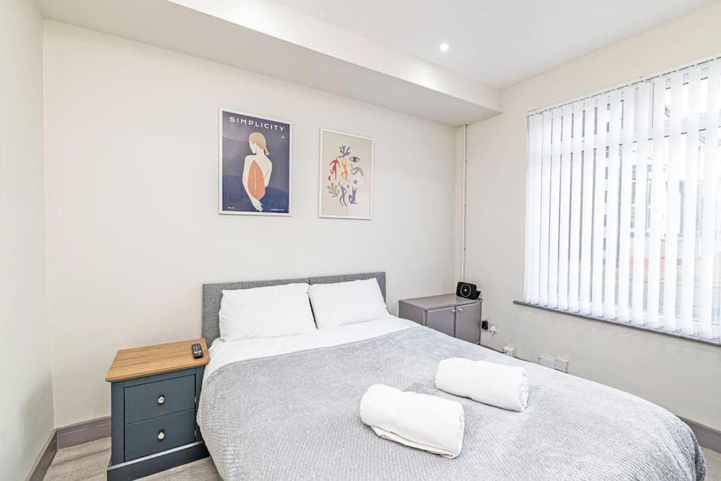 3 Bedroom Holiday House Liverpool Exteriér fotografie