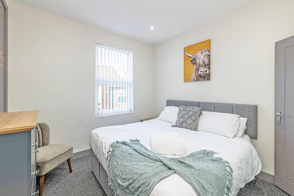 3 Bedroom Holiday House Liverpool Exteriér fotografie
